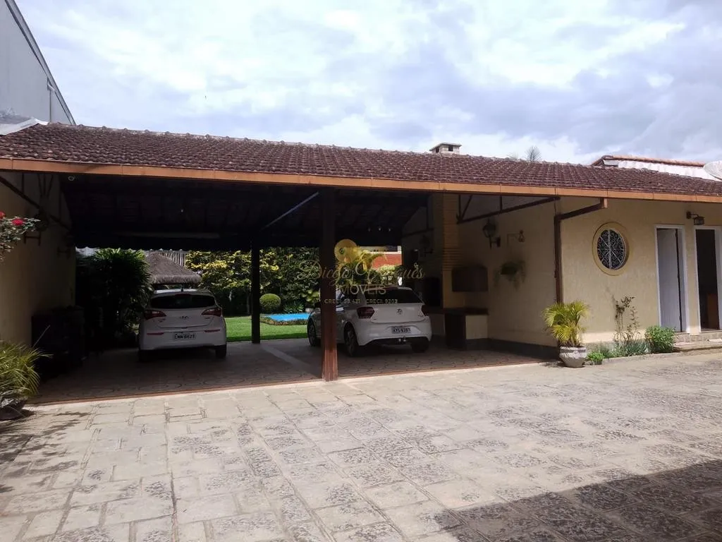 Imagem Casa para Venda em Teresópolis / RJ no bairro Várzea