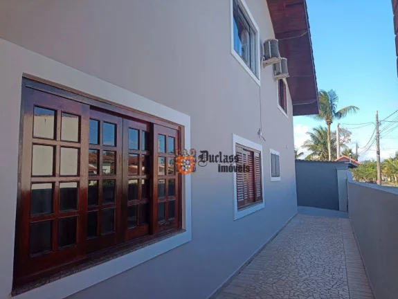 Imagem Casa com 5 dormitórios à venda, 228 m² por R$ 820.000 - Grande São Paulo - Itanhaém/SP
