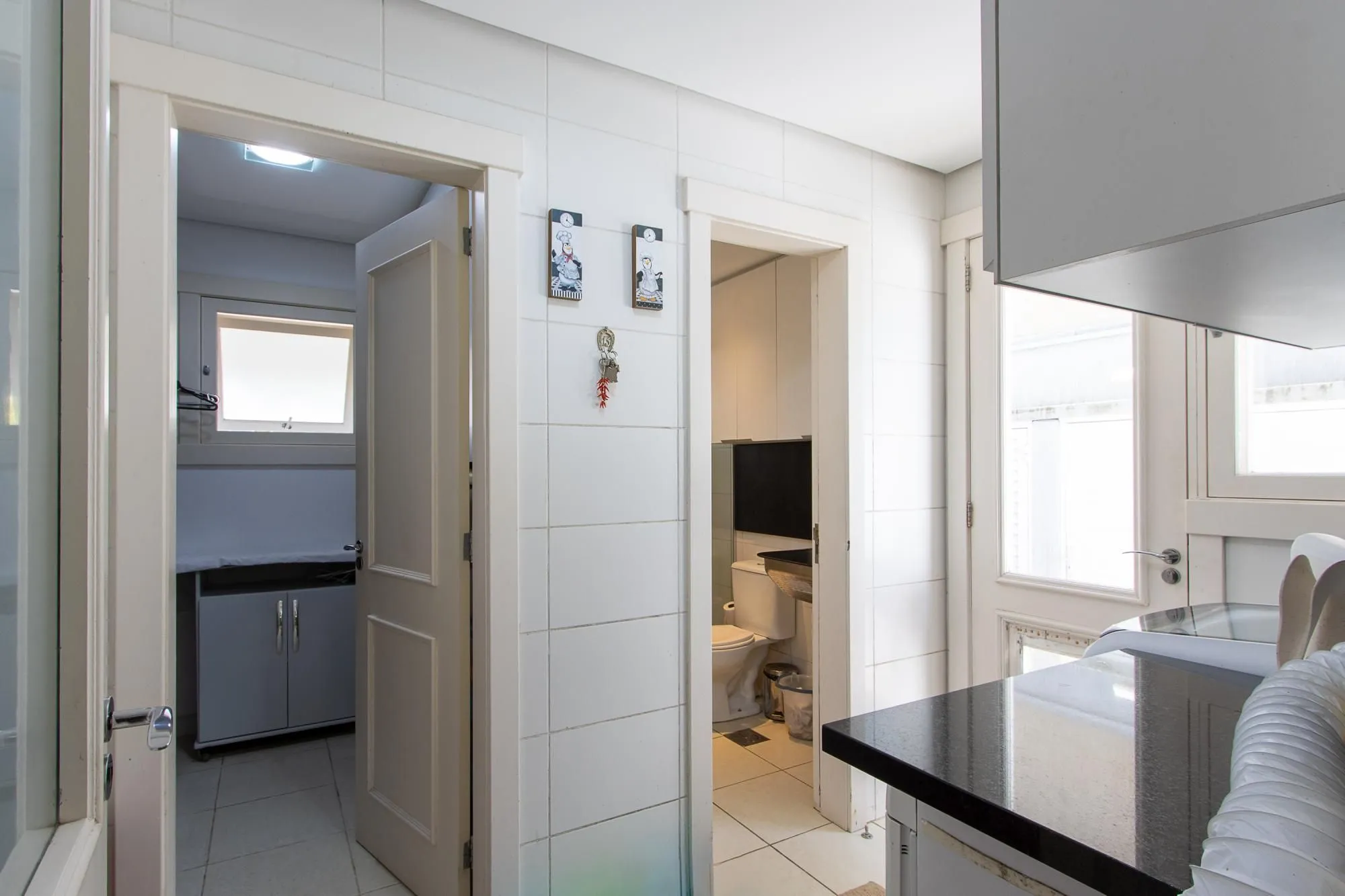 Imagem Casa no Condominio Terra Ville, com 3 quartos, piscina aquecida, espera elevador