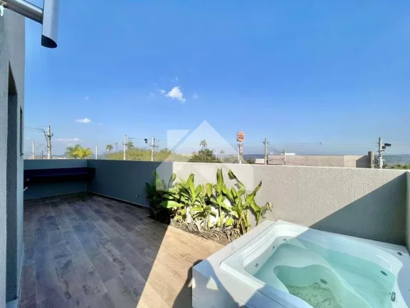 Imagem Casa de Condomínio em Sítio Boa Vista - Cotia