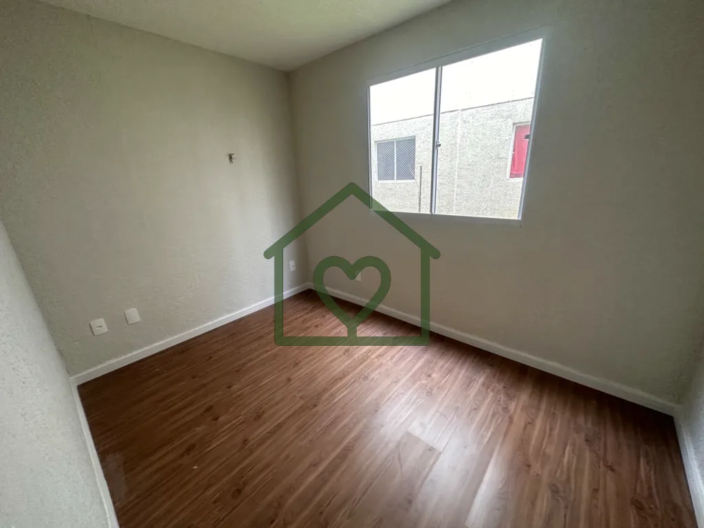 Imagem Venha conhecer esse charmoso apartamento com 2 quartos, 1 sala, 1 banheiro e 1 vaga de garagem, perf...