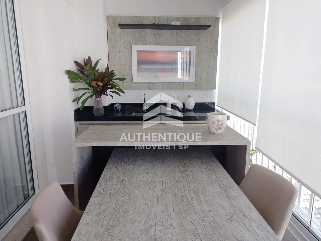 Imagem ANIMA CLUBE PARQUE SBC - Apartamento à venda no bairro Vila Lusitânia - São Bernardo do Campo/SP