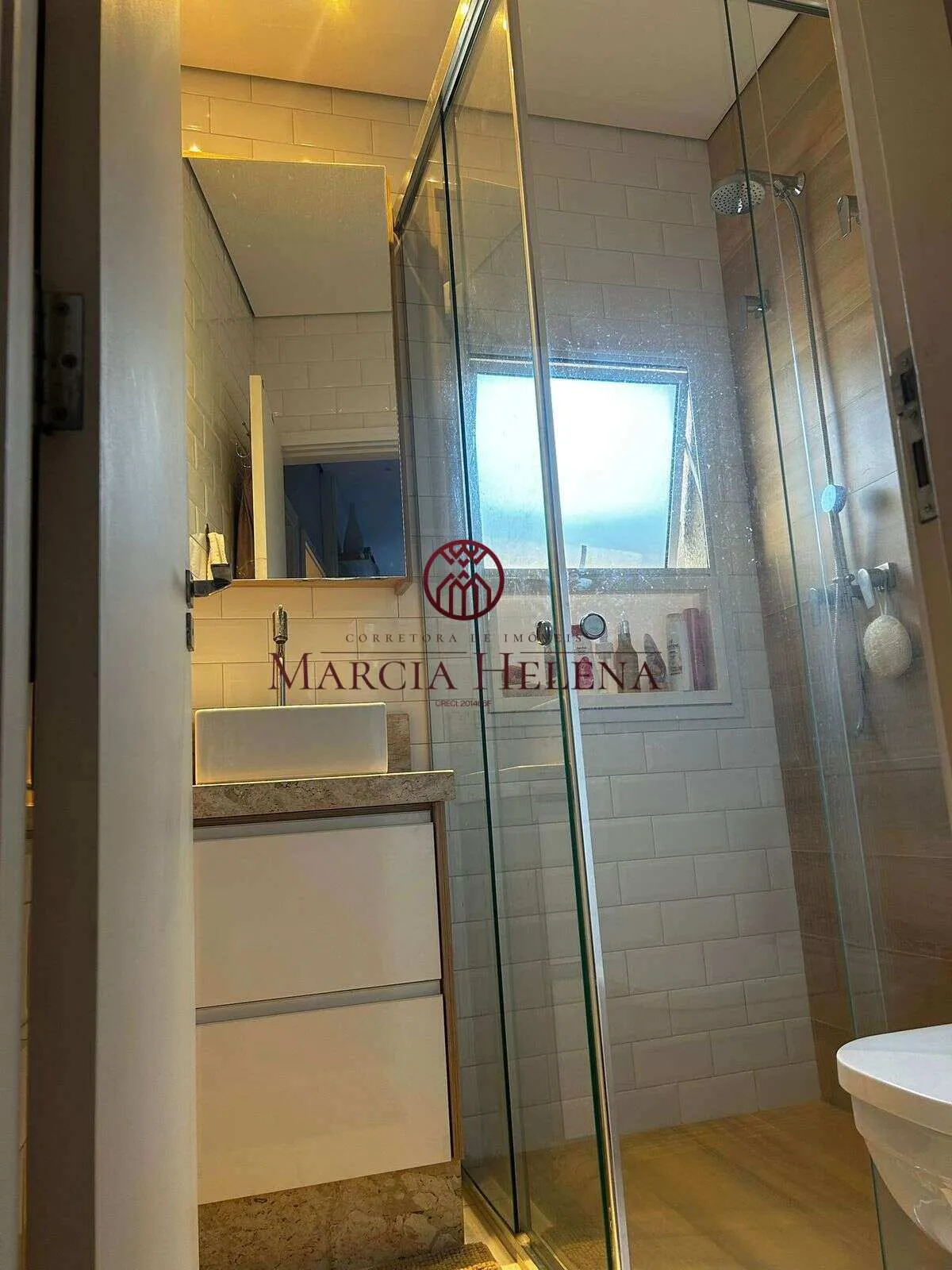 Imagem Apartamento Garden à venda, no Residencial Vista Prado em Campinas, Jardim Nova Europa, com 2 quartos, 52m2