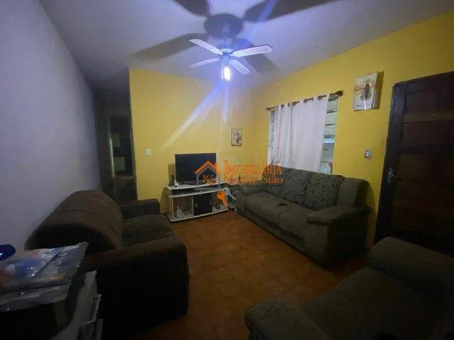 Foto do imóvel Casa com 2 dormitórios à venda, 150 m² por R$ 425.000,00 - Jardim Adriana - Guarulhos/SP