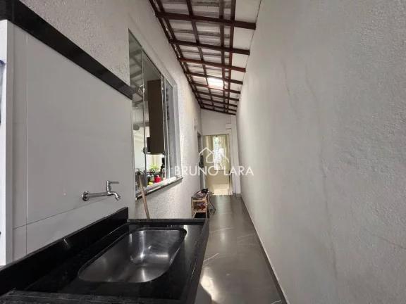 Imagem Casa à venda no bairro Espirito Santo - Betim/MG.