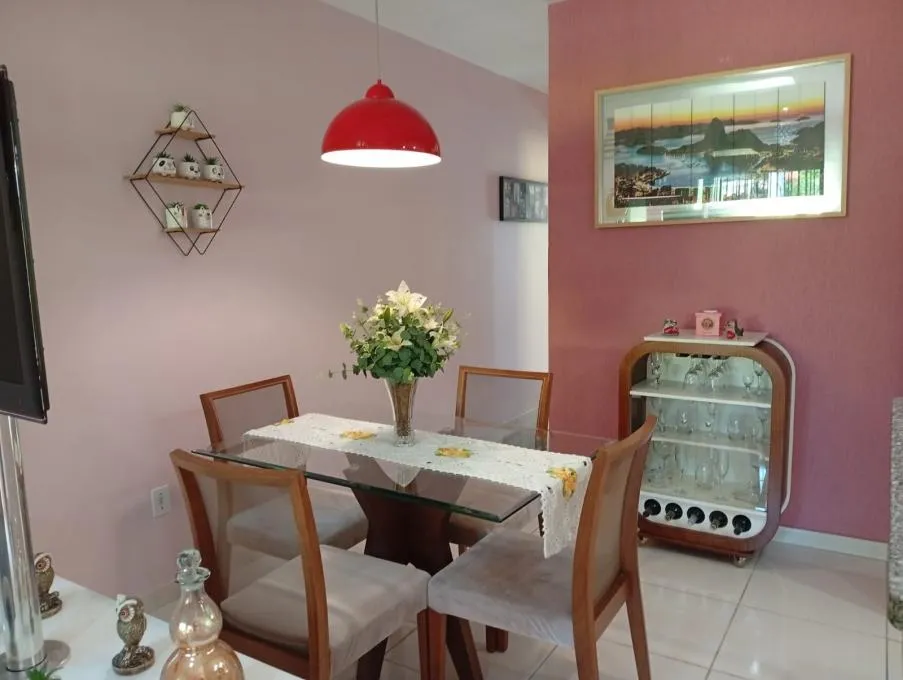 Imagem Casa 2 Quartos Maricá - RJ - Jardim Atlântico Central (Itaipuaçu)