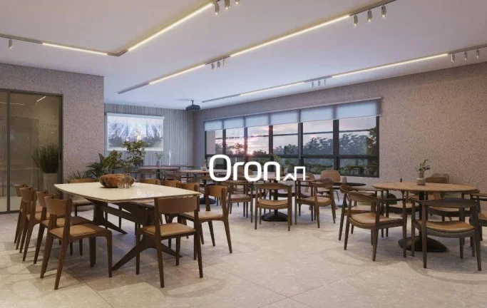 Imagem Apartamento à venda, 259 m² por R$ 2.690.000,00 - Setor Marista - Goiânia/GO