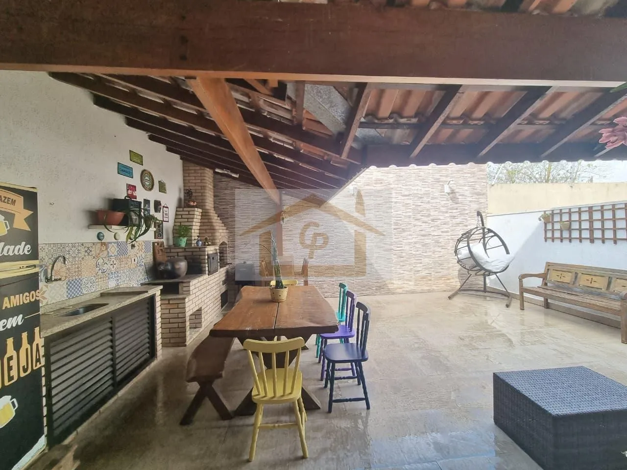 Foto do imóvel Casa em Condomínio na Granja Viana - Conforto, Praticidade e Excelente Localização