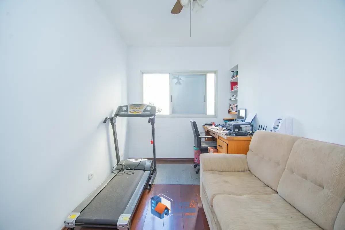 Imagem Apartamento para venda em Vila Monte Alegre com 4 quartos, 160m²