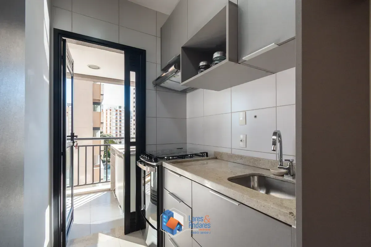 Imagem Apartamento para venda em Chácara Klabin com 2 quartos, sendo 1 suíte, 53m²