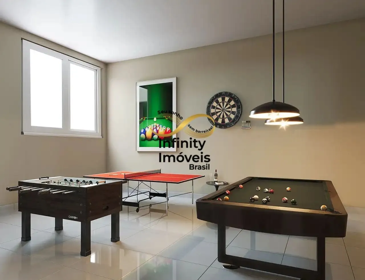 Imagem Solar da Gameleira - Apartamento à venda no bairro Gameleira - Belo Horizonte/MG