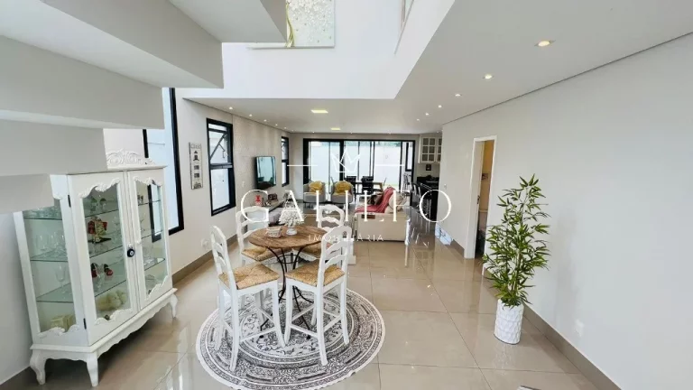 Imagem CASA Á VENDA NO CONDOMÍNIO BOSQUES DOS JATOBÁS EM JUNDIAÍ -SP