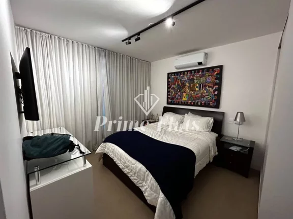 Imagem Flat disponível para venda no Le Bougainville, com 127m², 2 dormitórios e 1 vaga de garagem