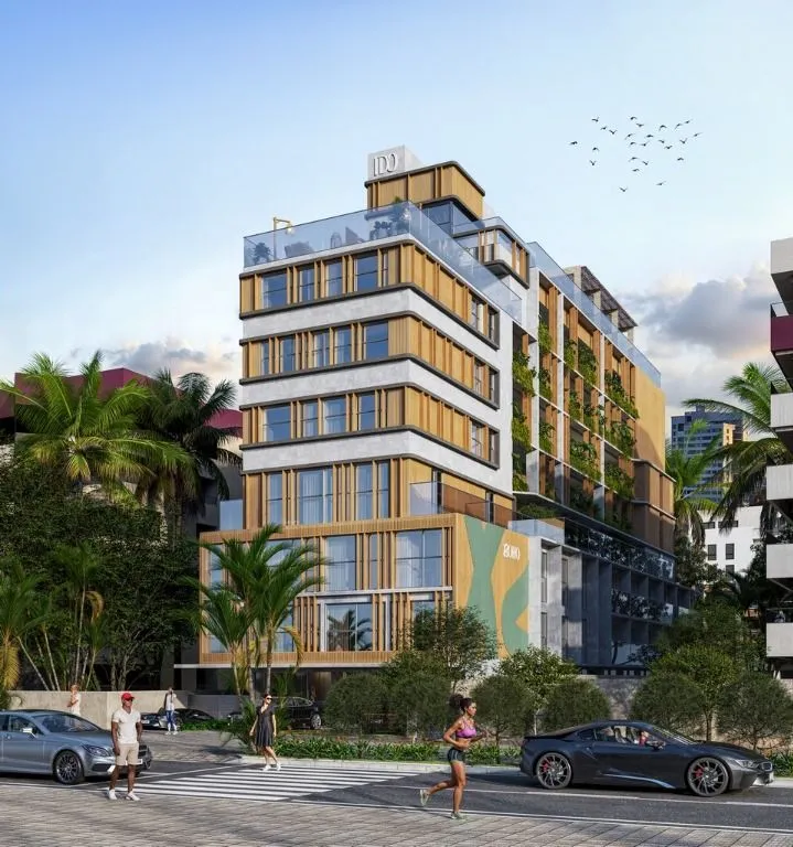 Imagem Studio com 1 dormitório à venda, 24 m² por R$ 394.853 - Bessa - João Pessoa/PB