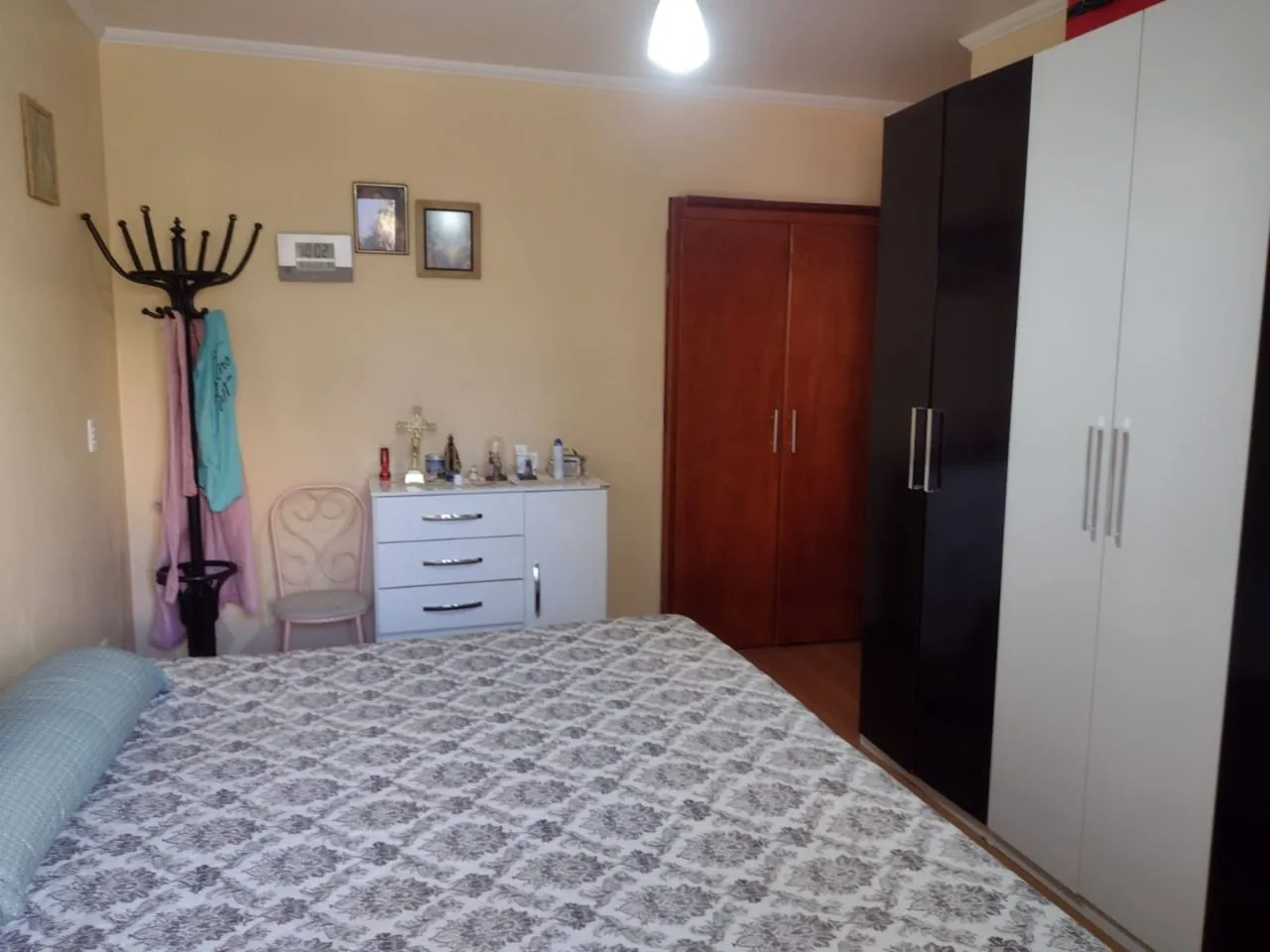Imagem Apartamento para Venda - 140m², 3 dormitórios, sendo 1 suites, 2 vagas - Vila Eunice Nova