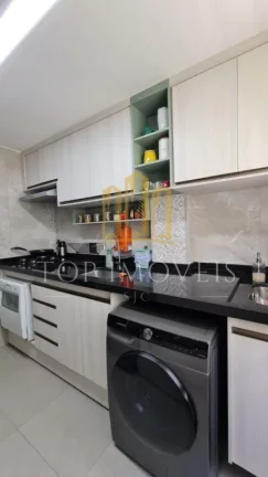 Imagem Lindo Apartamento Floradas Sao Jose 2 dormiorios Repleto de Planejados Predio sem Elevador