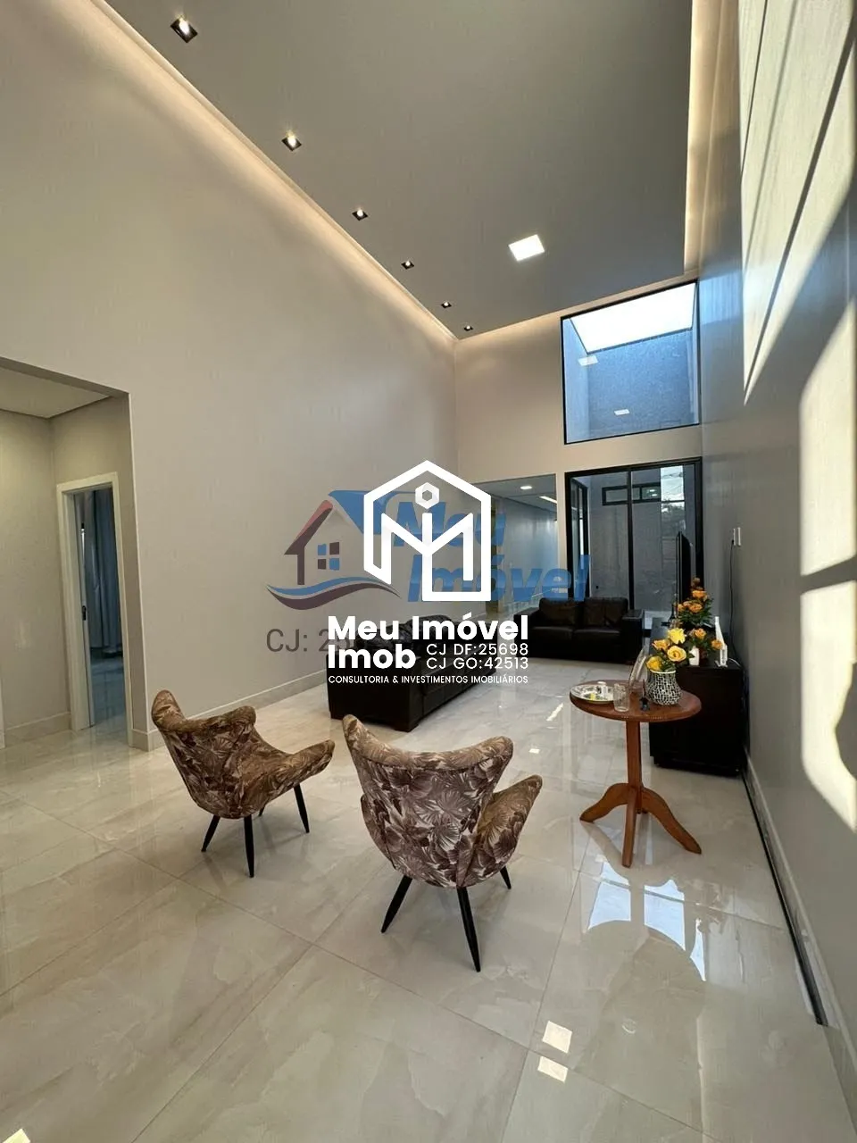 Imagem Rua 10/12 Vicente Pires Casa 4 Quartos 3 Suítes 460m² Lote 360m² útil 4 Vagas