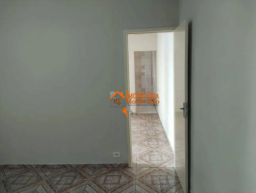 Imagem Casa com 1 dormitório para alugar, 35 m² por R$ 1.813,00/mês - Jardim Flor da Montanha - Guarulhos/SP
