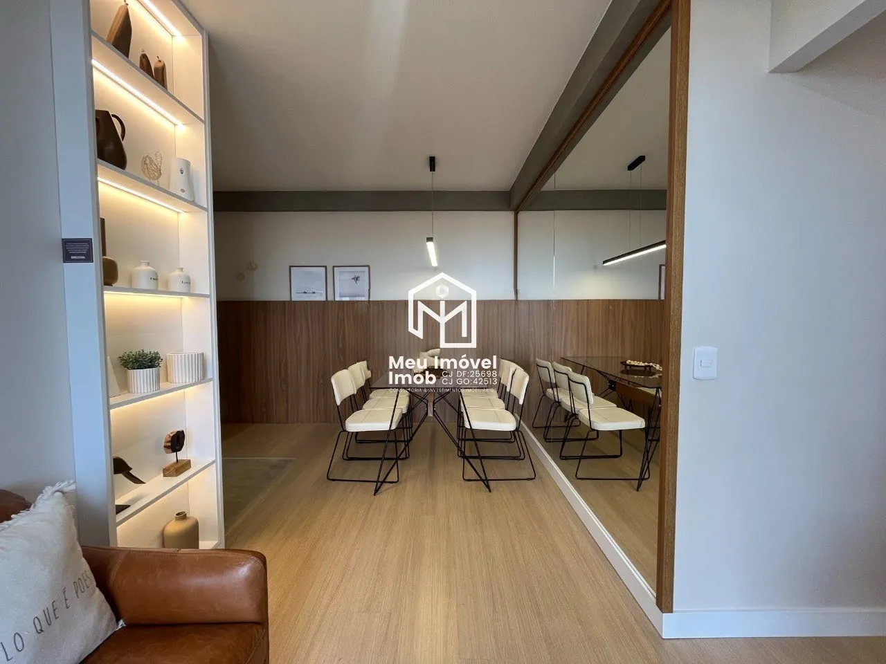 Imagem Apartamento 3 Quartos suíte Varanda 1 Vaga 62m Lazer FGTS