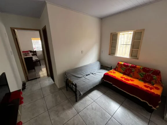 Imagem EXCELENTE CASA GEMINADA DE 2 DORMITÓRIOS NO MARACANÃ!!!