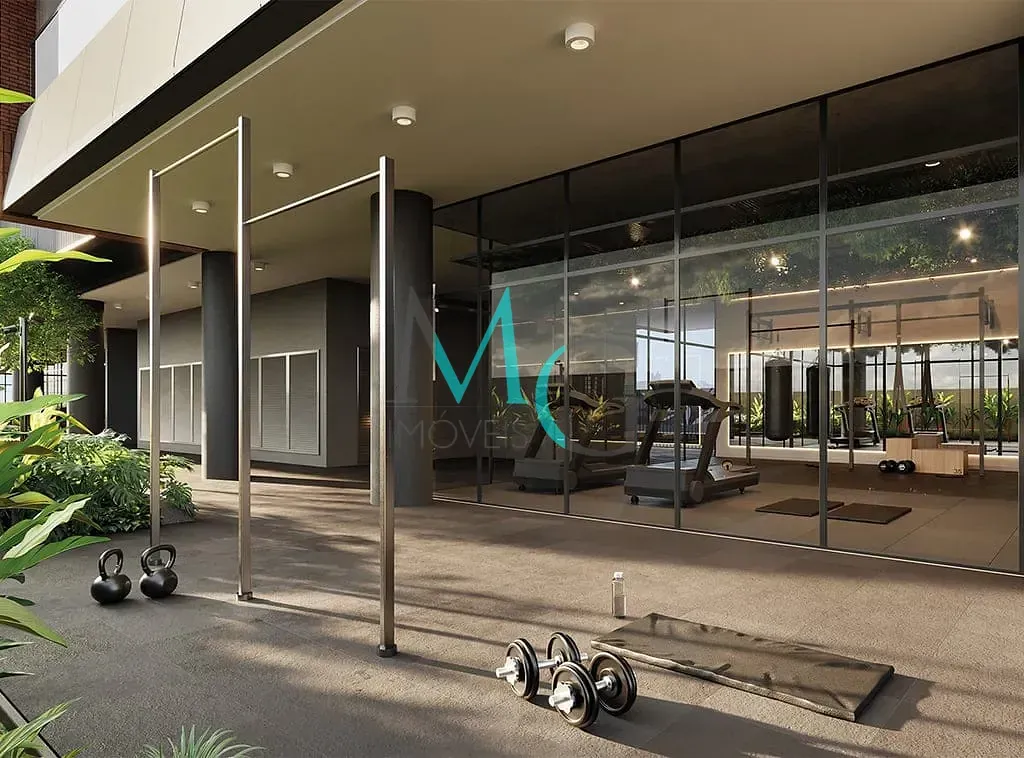 Imagem Cobertura Duplex à venda 3 Quartos 3 Suites 2 Vagas 238.07M² Botafogo Rio de Janeiro - RJ | Nurban - Residencial