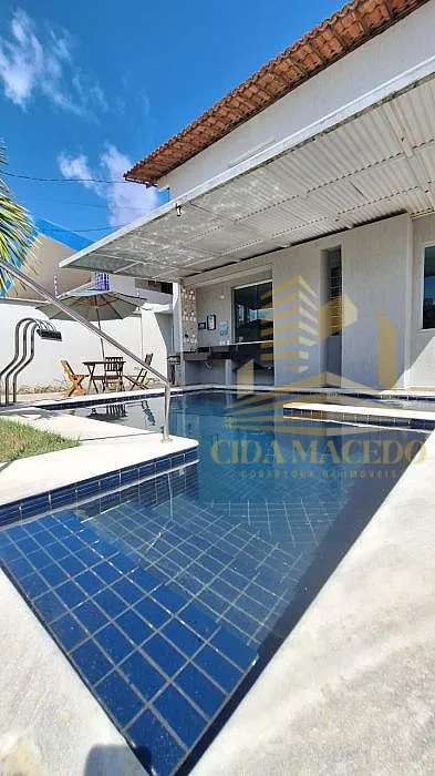 Foto do imóvel Casa a Venda - Cabedelo, PB em Camboinha, Cabedelo - PB