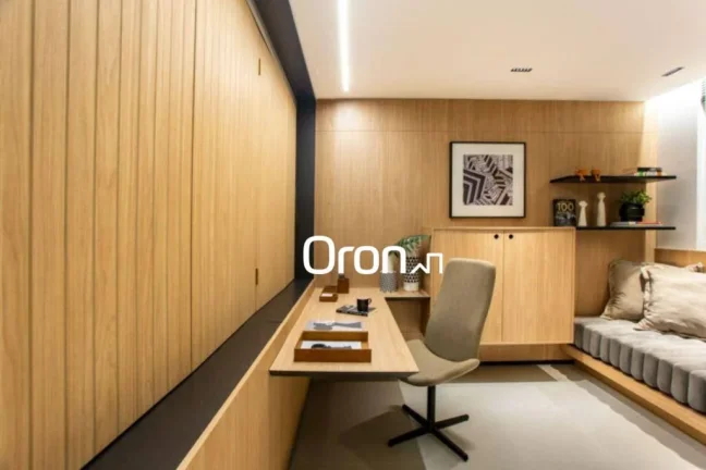 Imagem Apartamento à venda, 120 m² por R$ 1.265.000,00 - Setor Bueno - Goiânia/GO