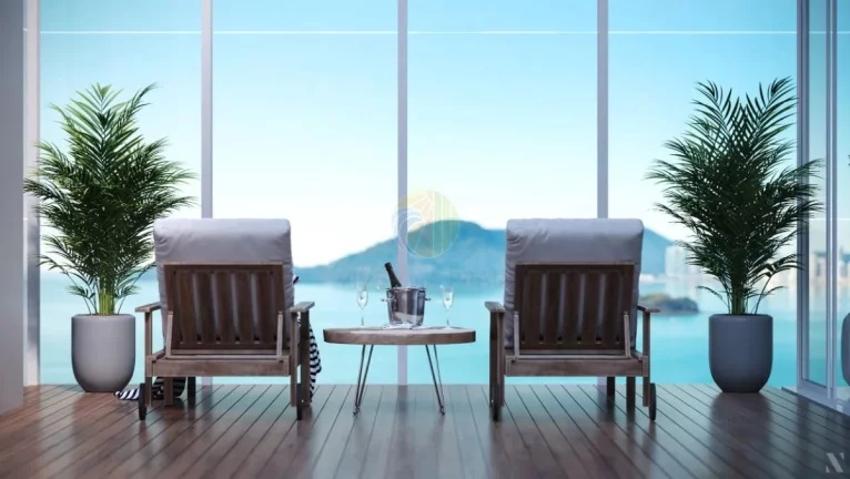Imagem Skyline Tower