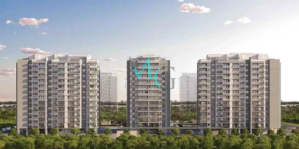 Foto do imóvel Cobertura Horizontal à venda 3 Quartos 3 Suites 2 Vagas 154.61M² Jacarepaguá Rio de Janeiro - RJ | Rio 2 Grand Quartier - Fase 2