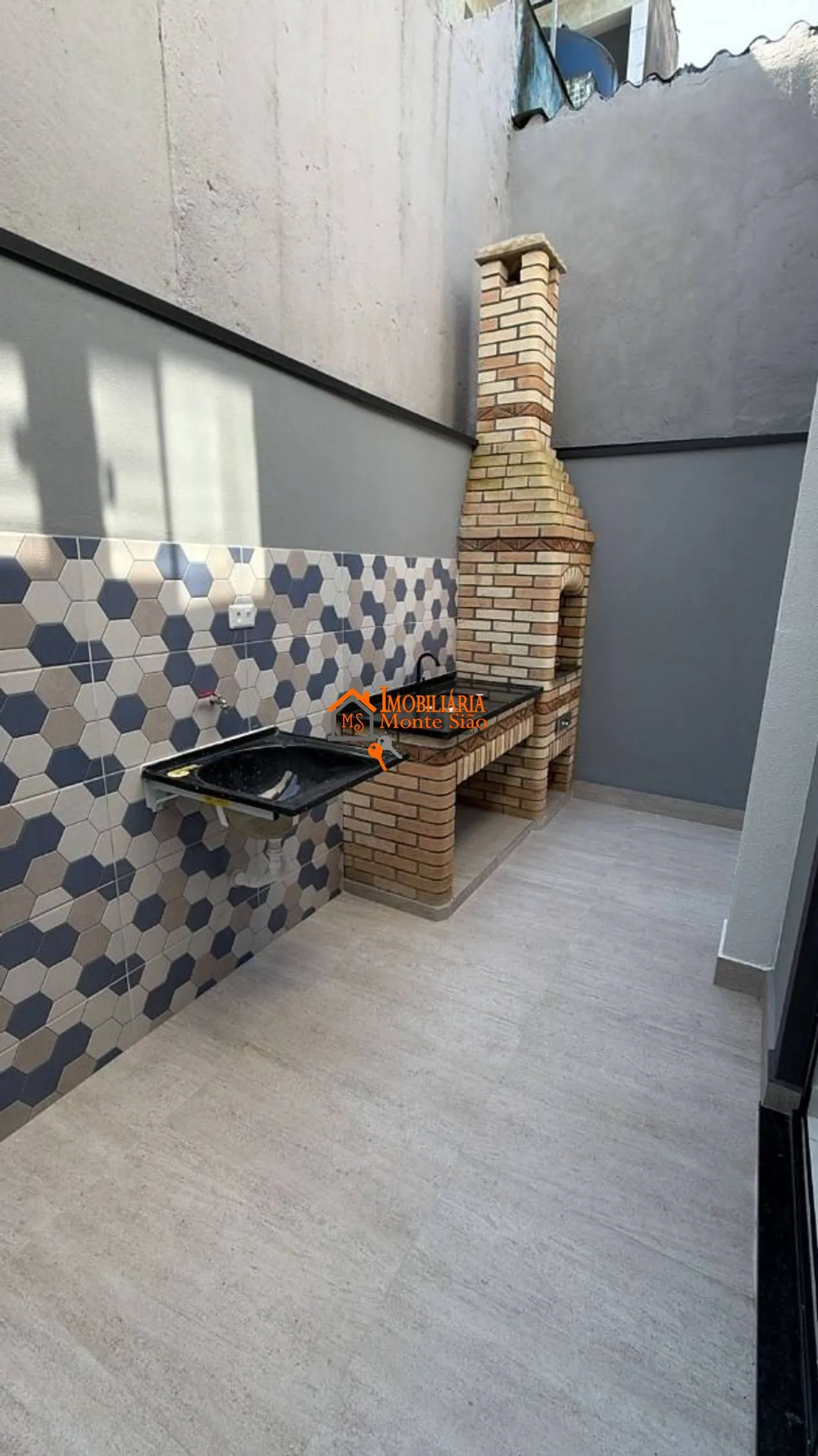Imagem Sobrado com 2 dormitórios à venda, 75 m² por R$ 540.000,00 - Jardim Zélia - Itaquaquecetuba/SP