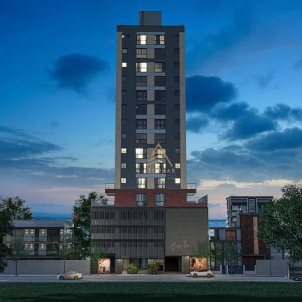 Imagem Apartamento à venda, 107 m² por R$ 1.800.000,00 - Centro - Balneário Camboriú/SC