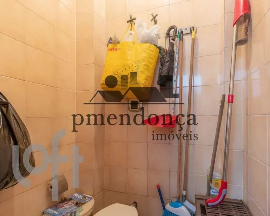 Imagem Apartamento nas Perdizes com 2 quartos e 1 vaga, 123m2