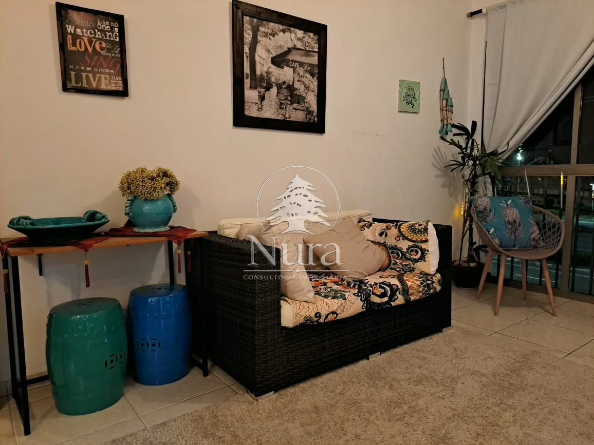 Imagem Apartamento de 3 quartos, 97m² no bairro Itararé, em São Vicente