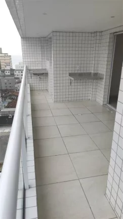 Imagem APARTAMENTO COM 87 m² - AVIAÇÃO - PRAIA GRANDE SP