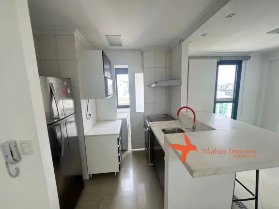 Imagem Apartamento aconchegante em Pinheiros: 1 quarto suíte, 1 sala, lavabo, 1 vaga, 70m - São Paulo-SP.