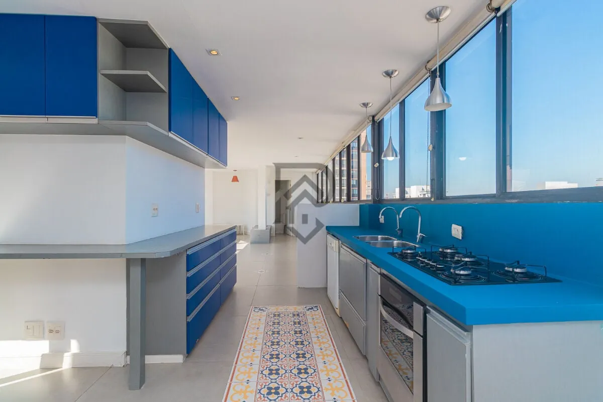 Imagem Apartamento Cobertura Duplex vila clementino