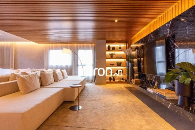 Imagem Apartamento à venda, 280 m² por R$ 3.895.000,00 - Setor Bueno - Goiânia/GO