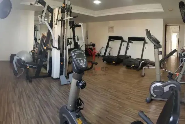 Imagem Apartamento de 2 Quartos, sendo 1 Suite Localizado em Manaíra, a 450 metros do mar
