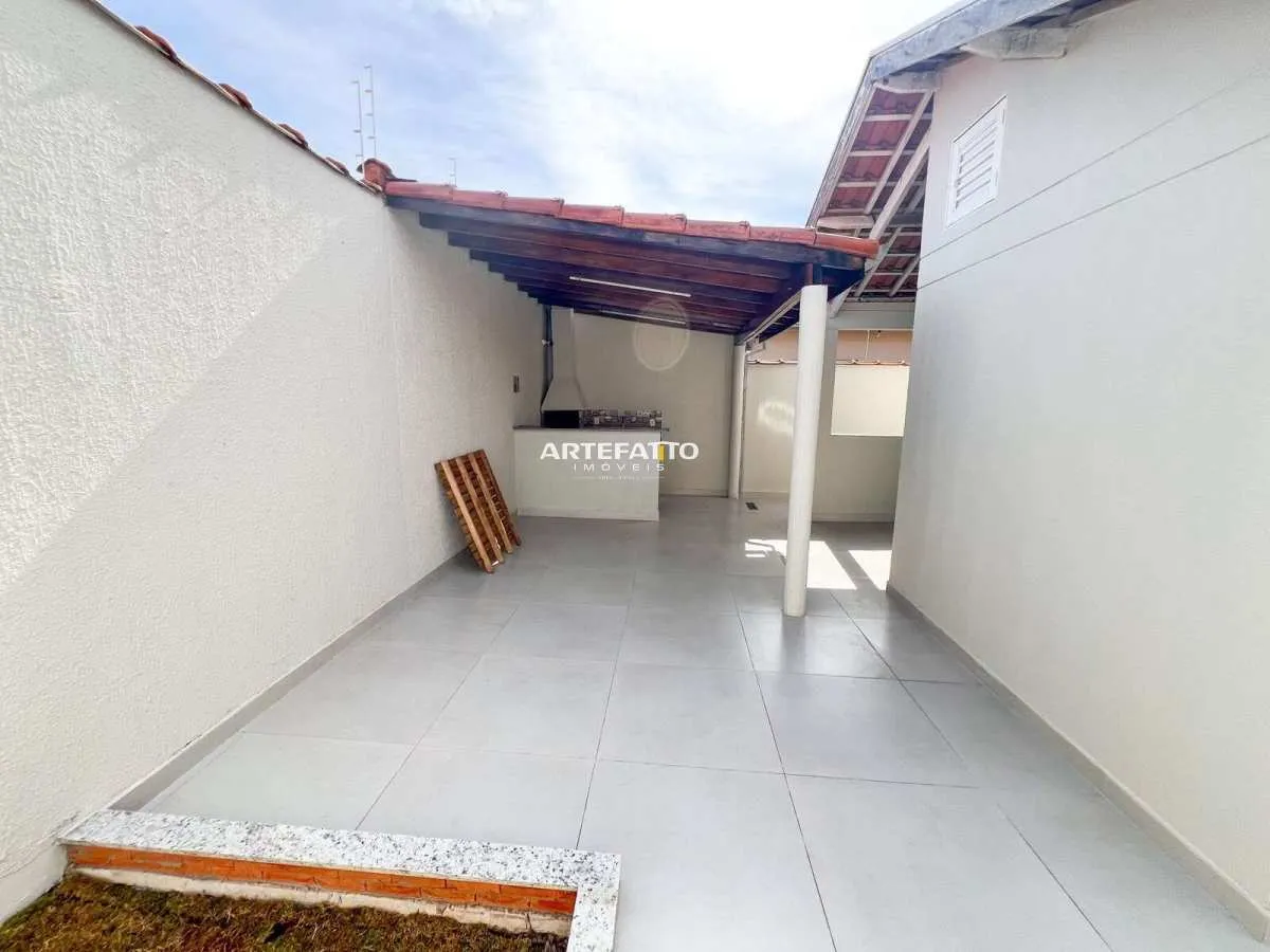 Imagem Casa à venda em Franca, Residencial Peres Elias, com 2 quartos, 101m2