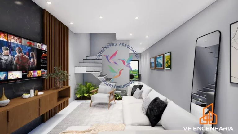 Imagem RESIDENCIAL CASA JARDIM CASAS DUPLEX