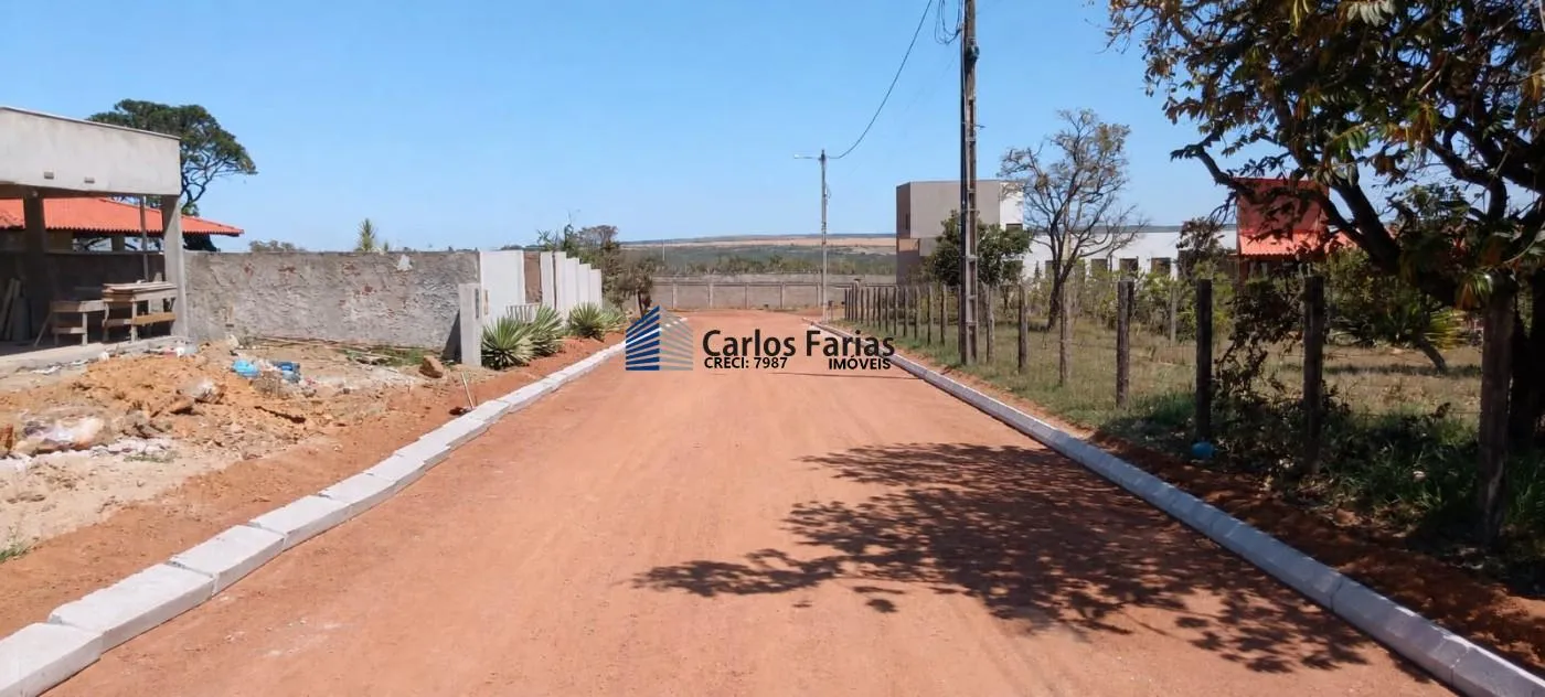 Imagem Lote em Condomínio Fechado para Venda em Brasília, Setor Habitacional Tororó (Jardim Botânico)