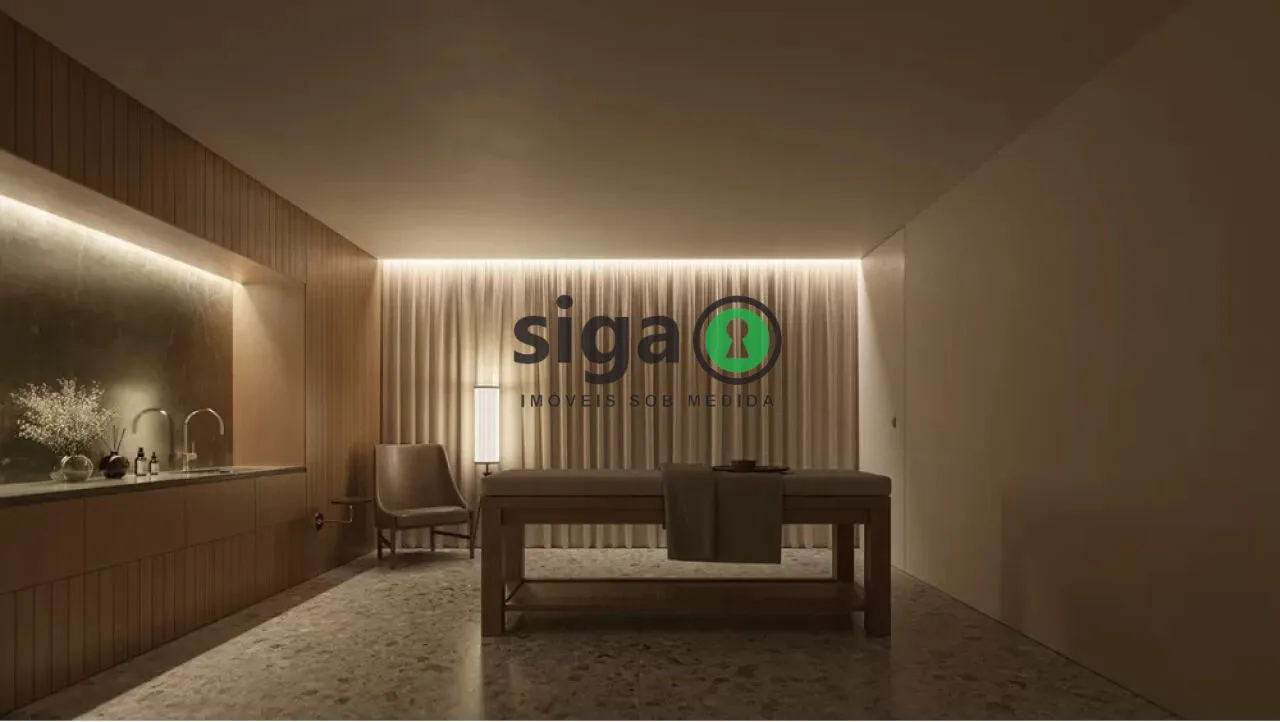 Imagem Apartamento à venda nos Jardins de 531 m² com 4 suítes e 5 vagas em São Paulo