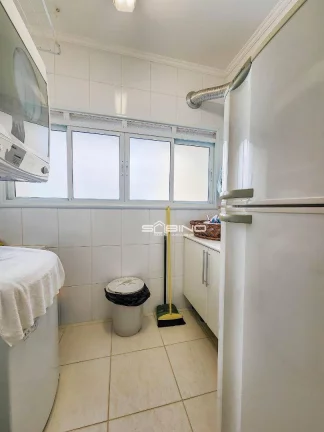 Imagem Apartamento Pé na Areia à Venda, com 4 Dormitórios 137 m² em Riviera de São Lourenço - Bertioga S/P
