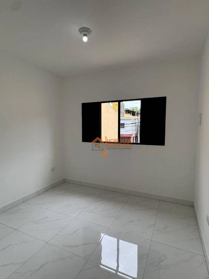 Imagem Sobrado à venda, 92 m² por R$ 522.000,00 - Jardim América - Itaquaquecetuba/SP