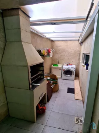 Imagem (PERMUTA) Sobrado 05 quartos c/suíte a venda no São Braz em Curitiba Pr