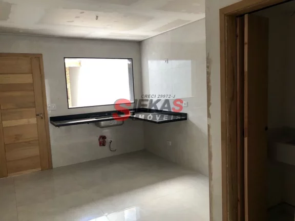 Imagem Casa à venda em São Paulo-SP, bairro Cidade Patriarca: 3 quartos, 1 suíte, 1 sala, 3 banheiros, 2 vagas, 123m².