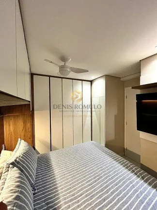 Imagem Apartamento 2 quartos, 42m², 1 vaga, mobiliado - Vl Guacá