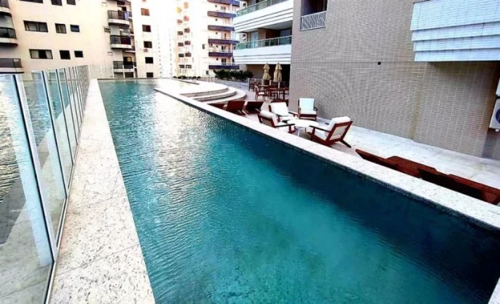Imagem EXCELENTE APARTAMENTO NO CANTO DO FORTE 3 DORMITÓRIOS 1 SUÍTE!!!
