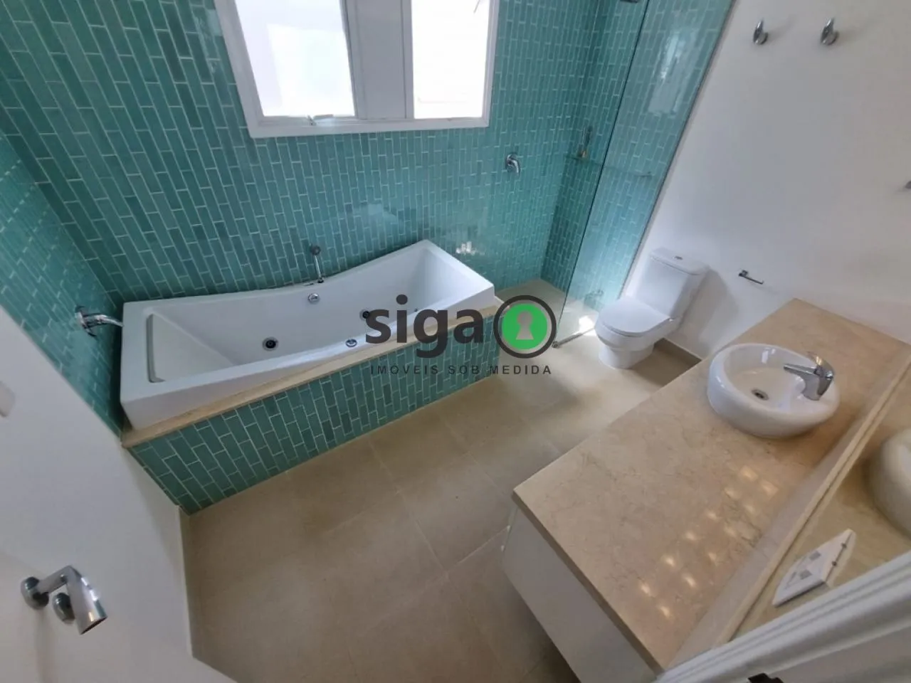 Imagem Casa em condomínio fechado a venda no Brooklin com 4 quartos