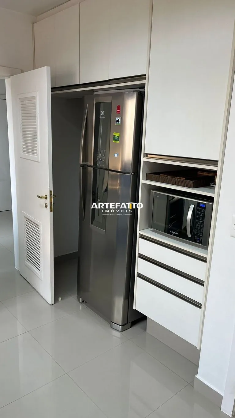 Imagem Apto 4 suítes , 4 vagas determinadas - 275m2